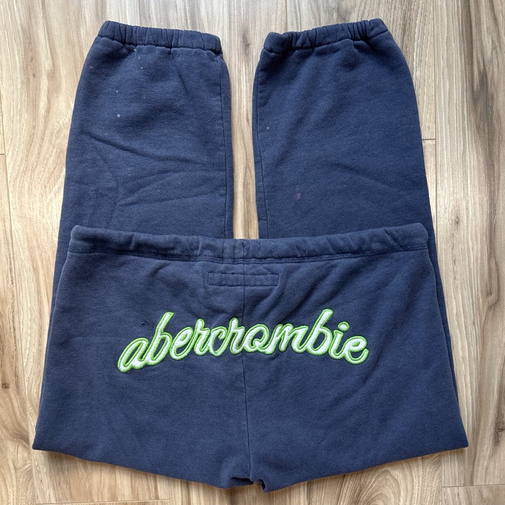 Abercrombie capri sweats